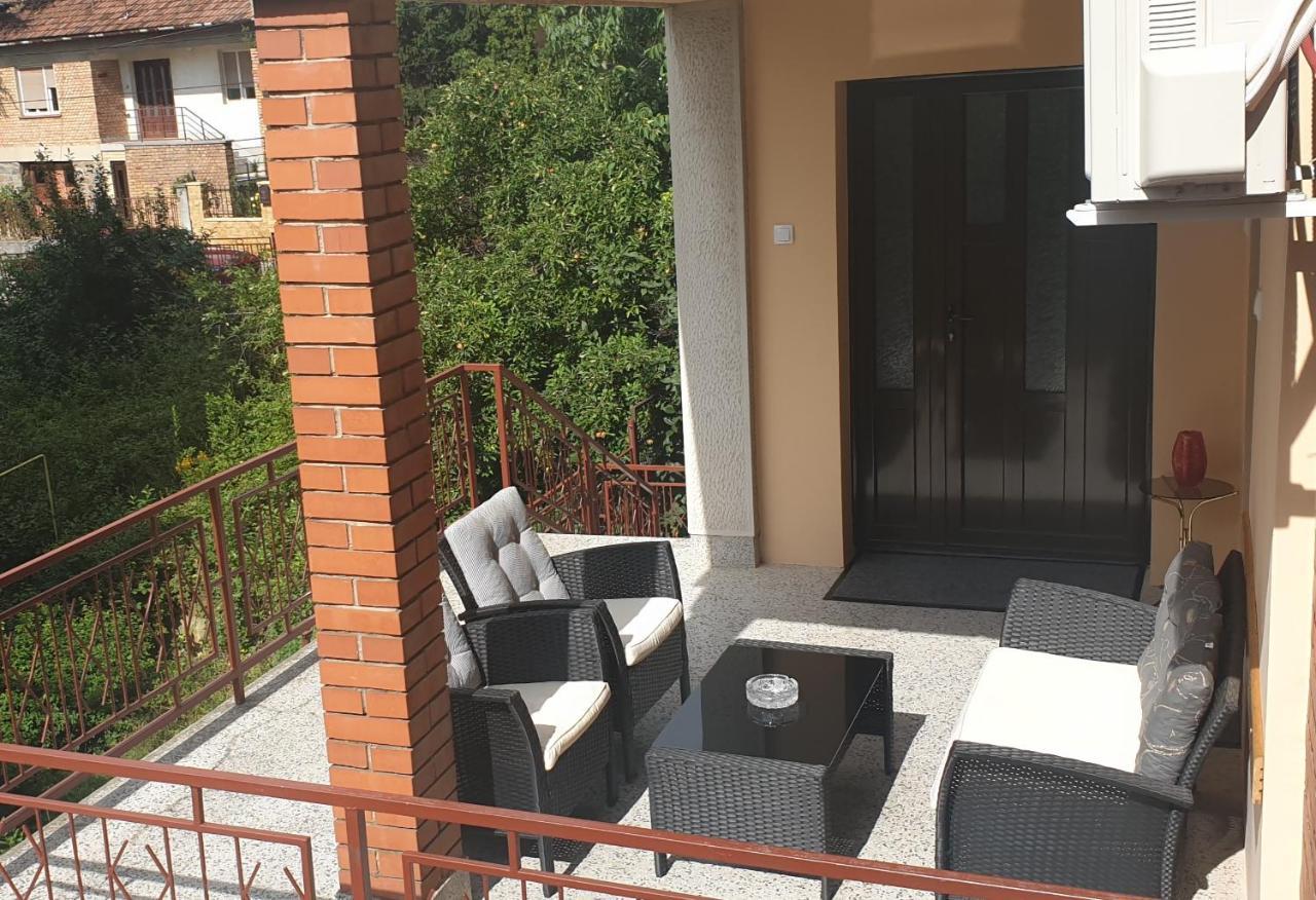 M Apartment Vrsac Exteriör bild