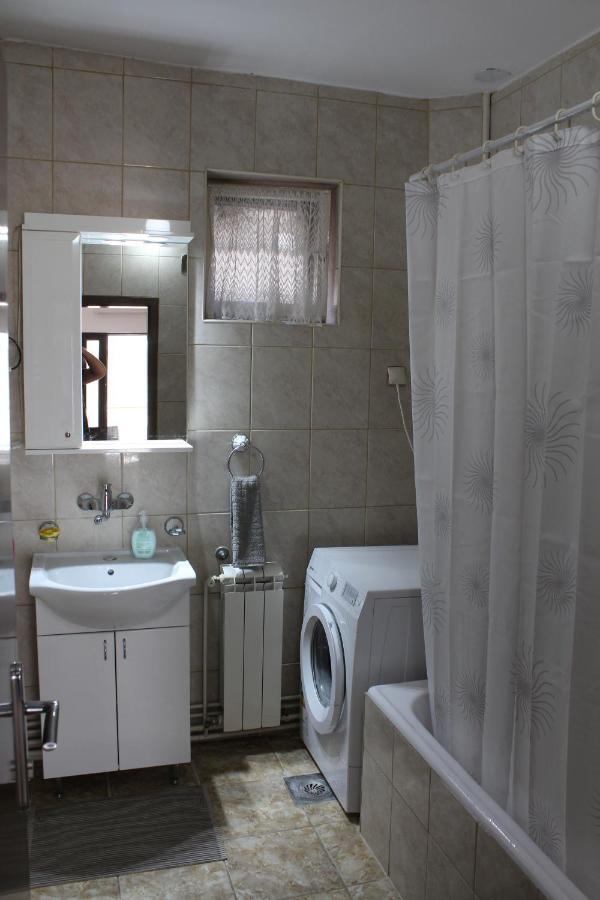 M Apartment Vrsac Exteriör bild