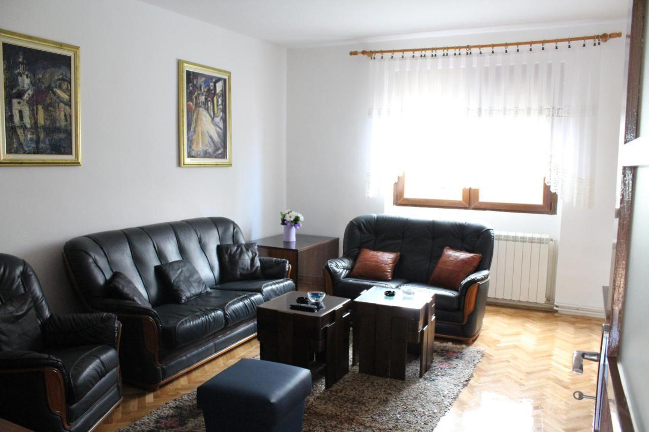 M Apartment Vrsac Exteriör bild