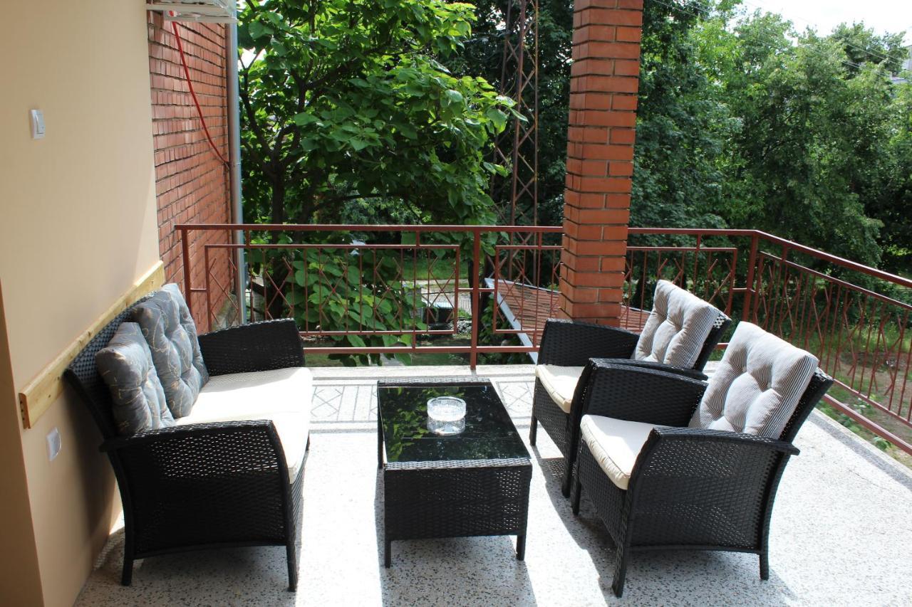 M Apartment Vrsac Exteriör bild