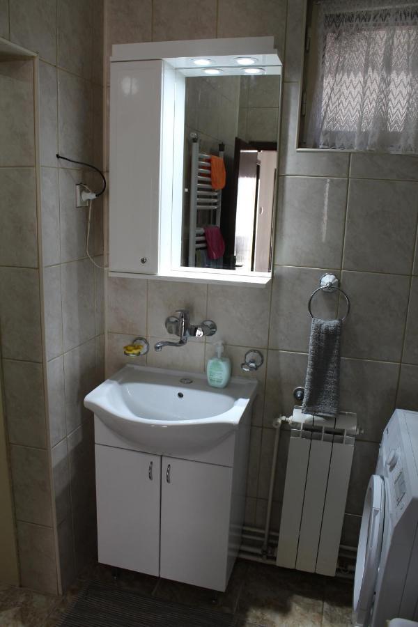 M Apartment Vrsac Exteriör bild