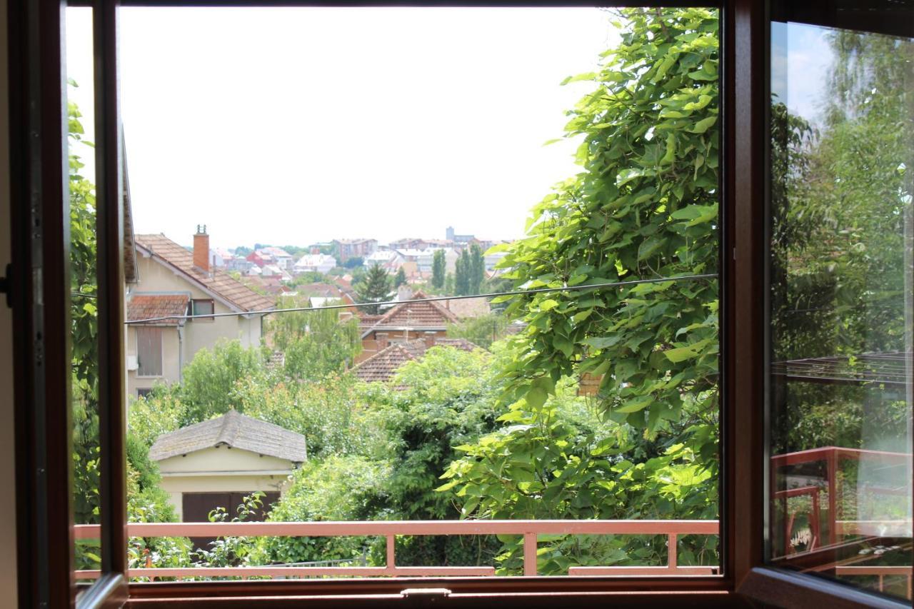 M Apartment Vrsac Exteriör bild