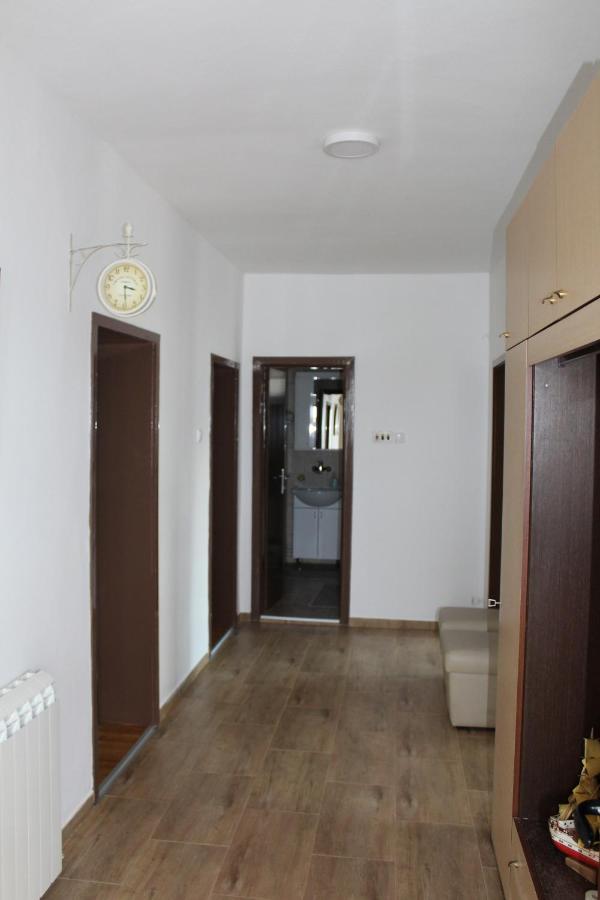 M Apartment Vrsac Exteriör bild