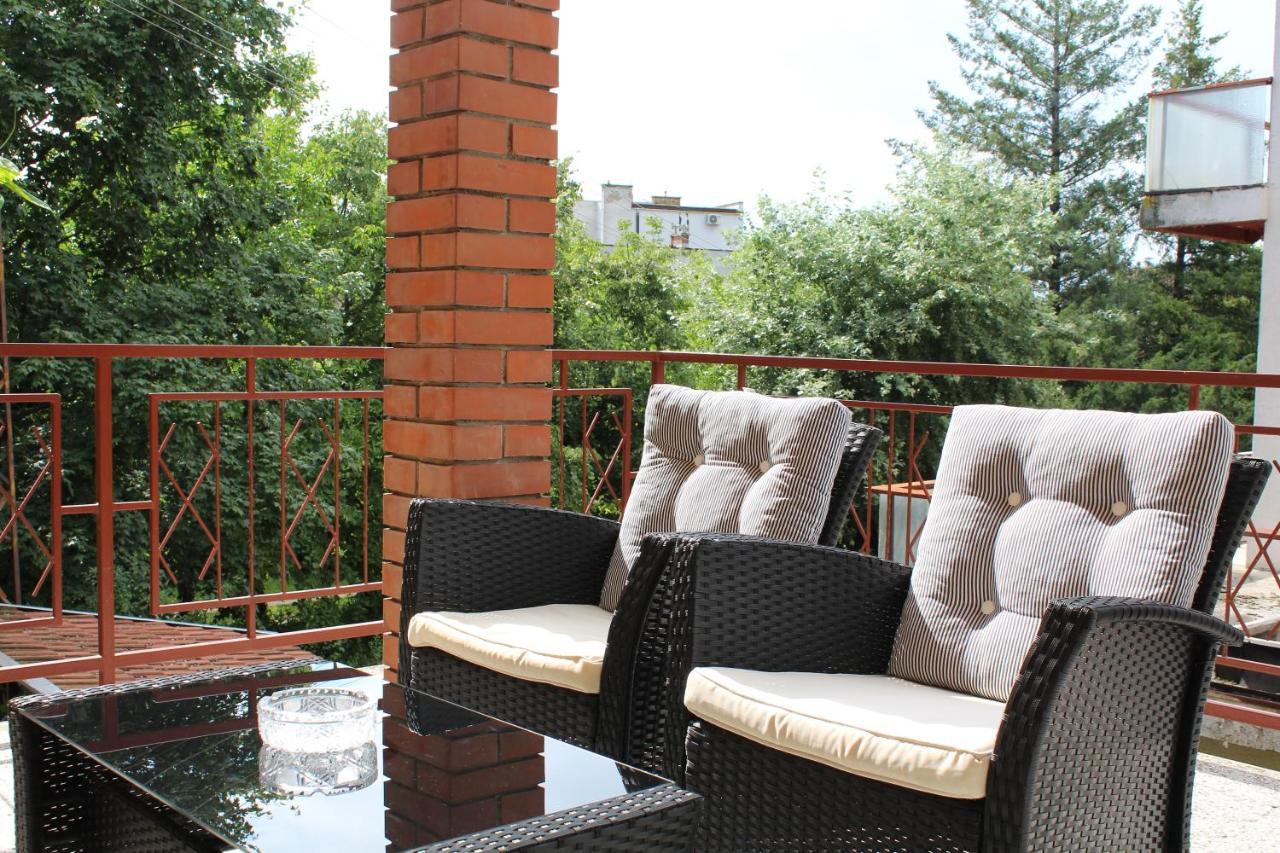 M Apartment Vrsac Exteriör bild