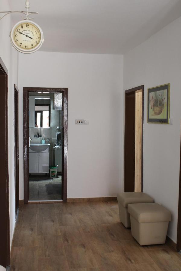 M Apartment Vrsac Exteriör bild