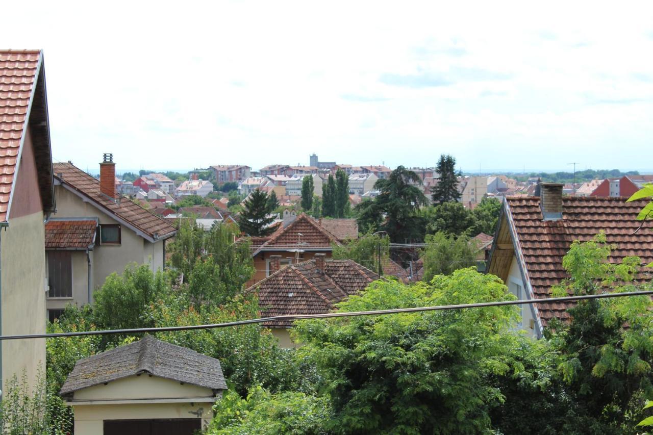 M Apartment Vrsac Exteriör bild