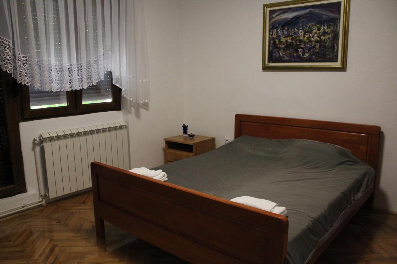 M Apartment Vrsac Exteriör bild