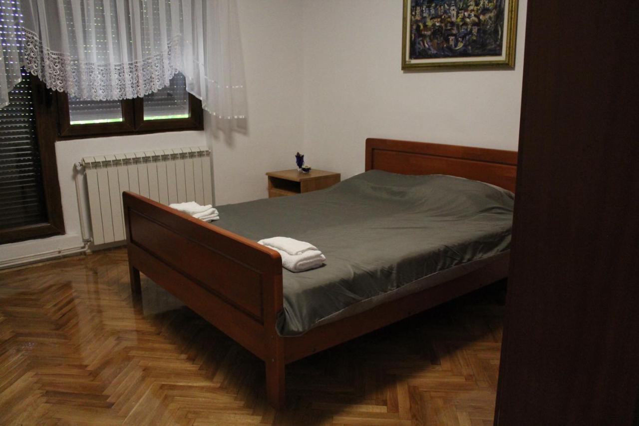 M Apartment Vrsac Exteriör bild