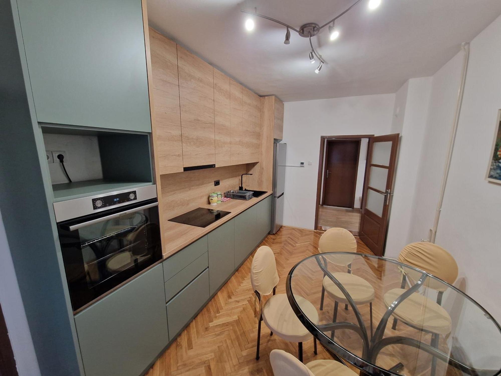 M Apartment Vrsac Exteriör bild