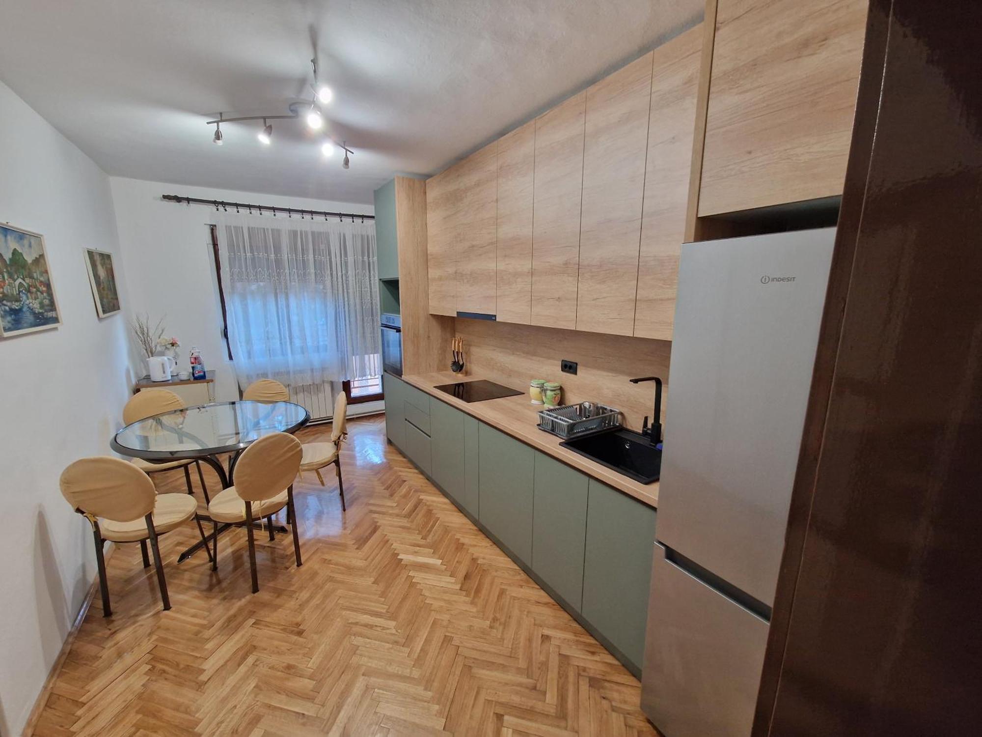 M Apartment Vrsac Exteriör bild